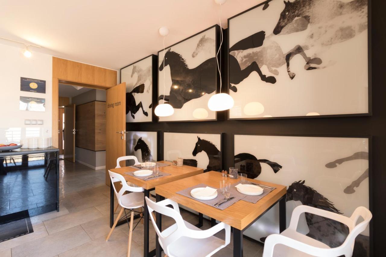 Zimowy Domek Boutique Rooms - Adults Only Vege Świeradów-Zdrój Esterno foto