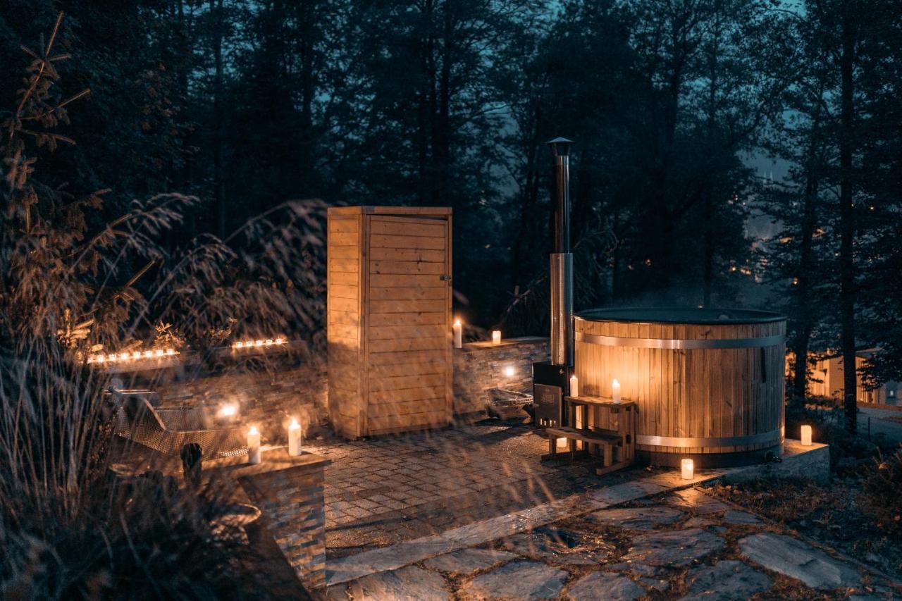 Zimowy Domek Boutique Rooms - Adults Only Vege Świeradów-Zdrój Esterno foto